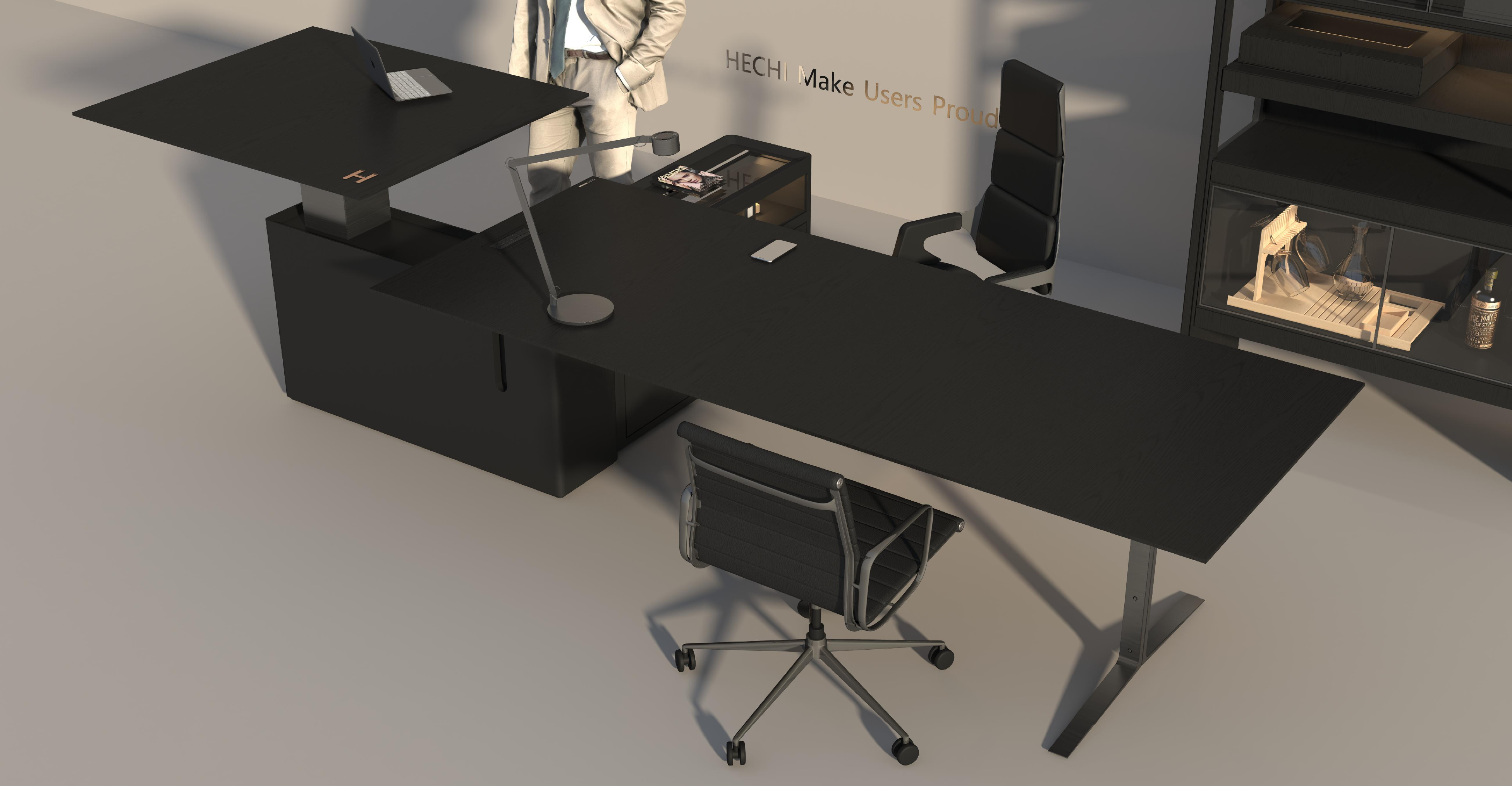 executive desk for president: Taikoo lift table