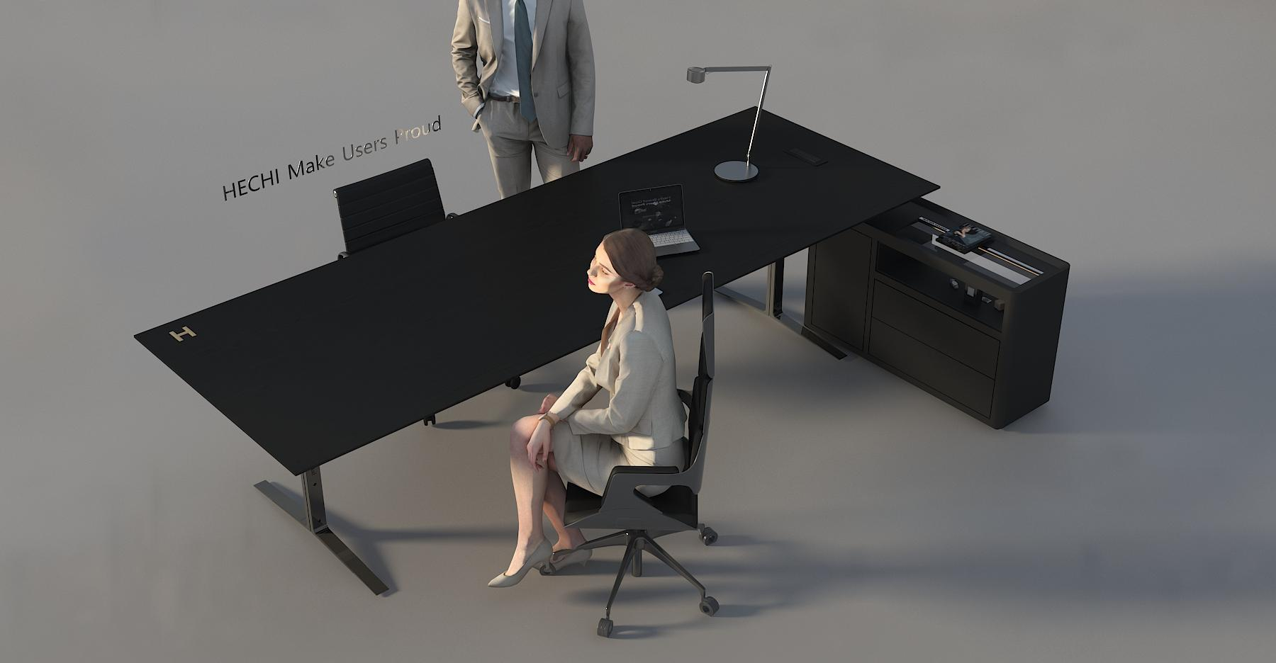 Executive Desk for president: little taikoo