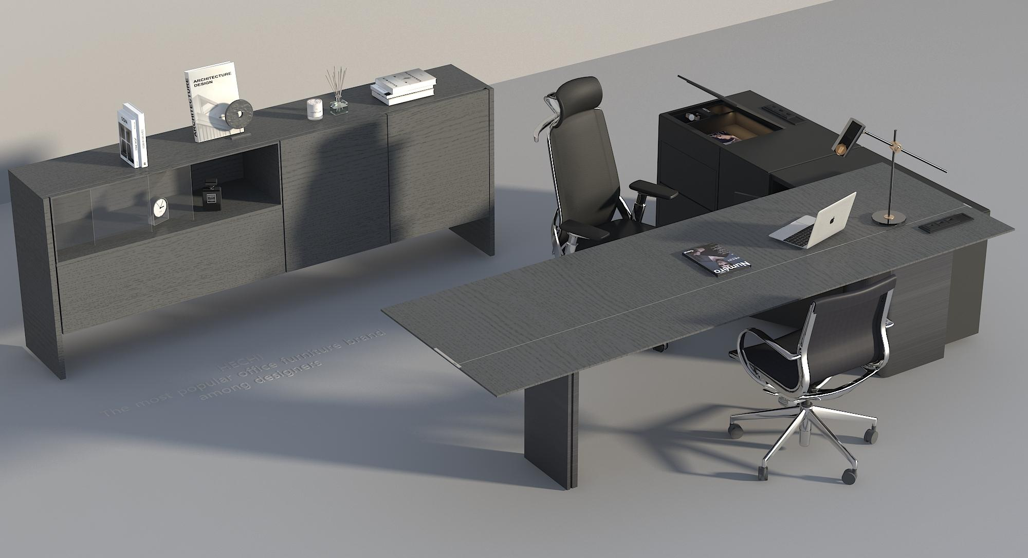 Executive Desk for president: Hechima