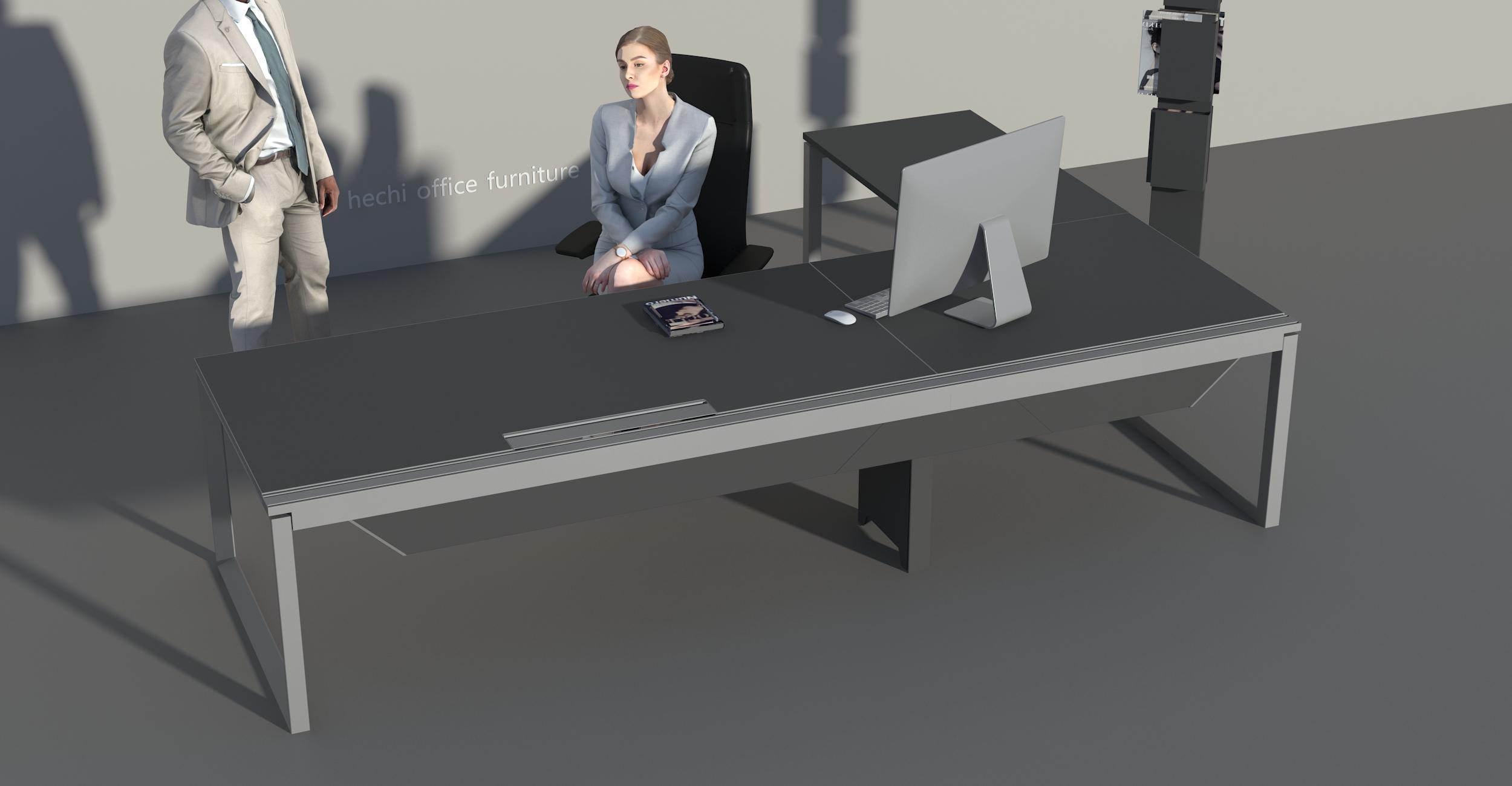 Executive Desk for president: future