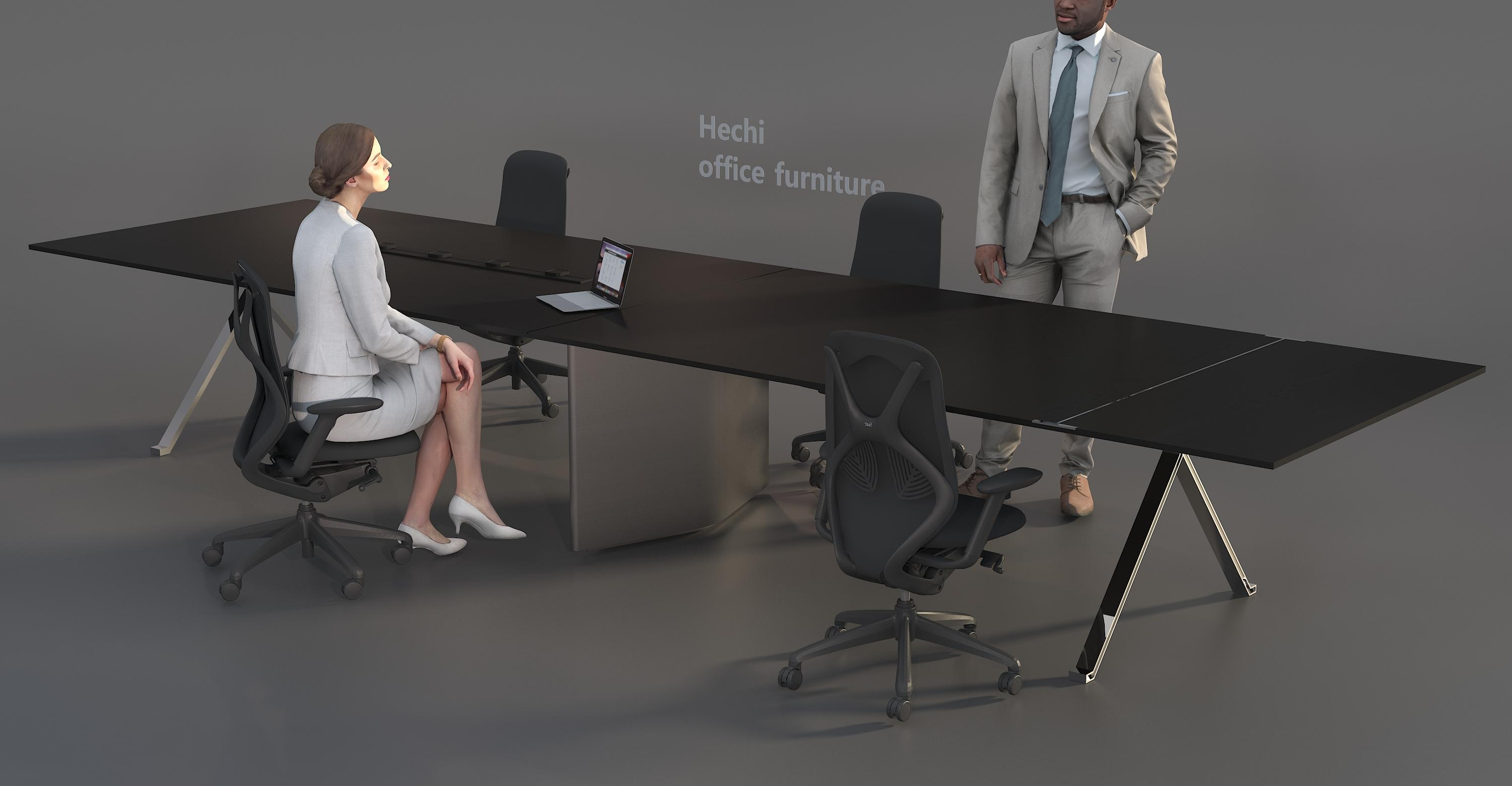 conference table: weiye