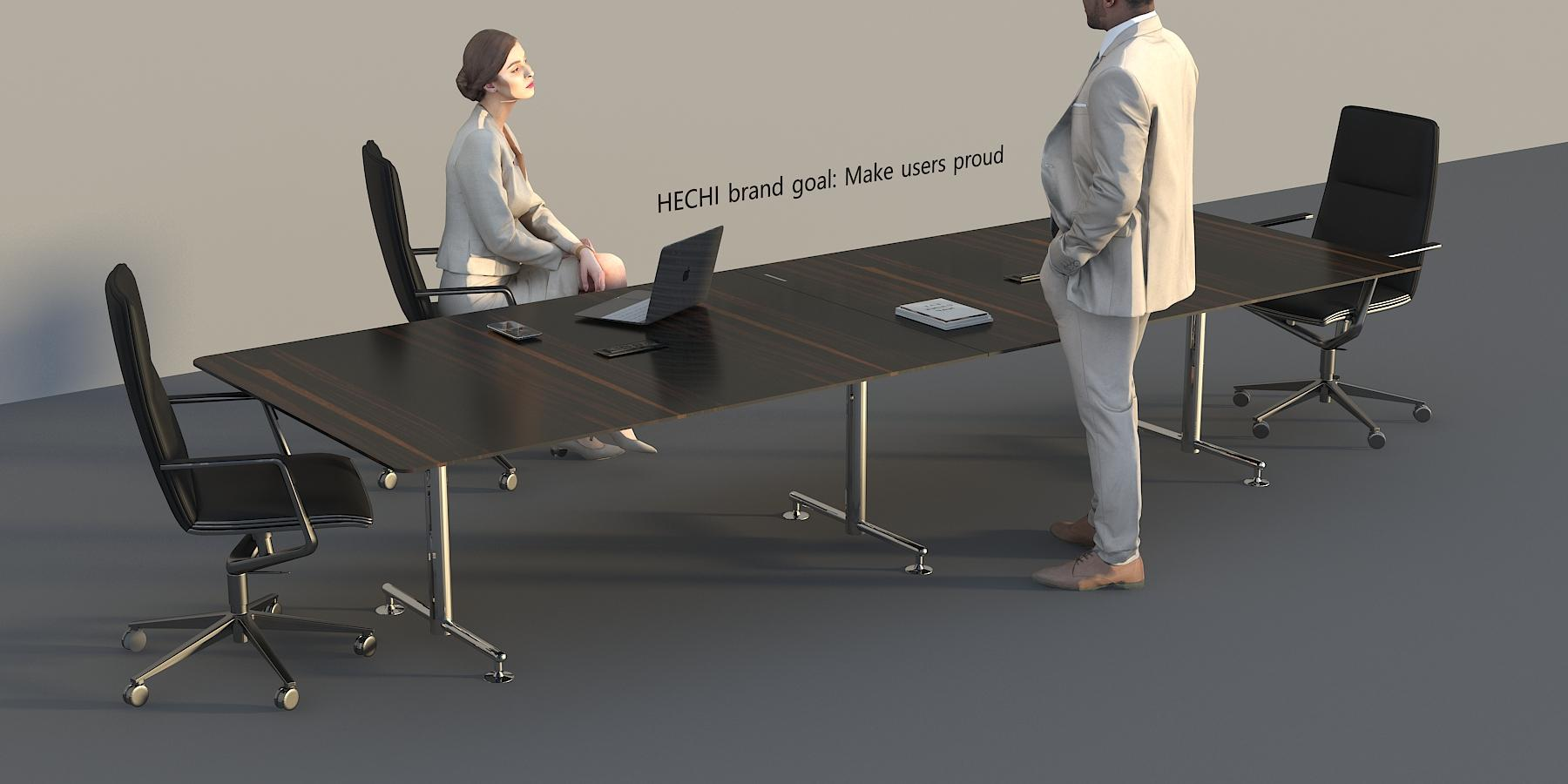 conference table: lifting