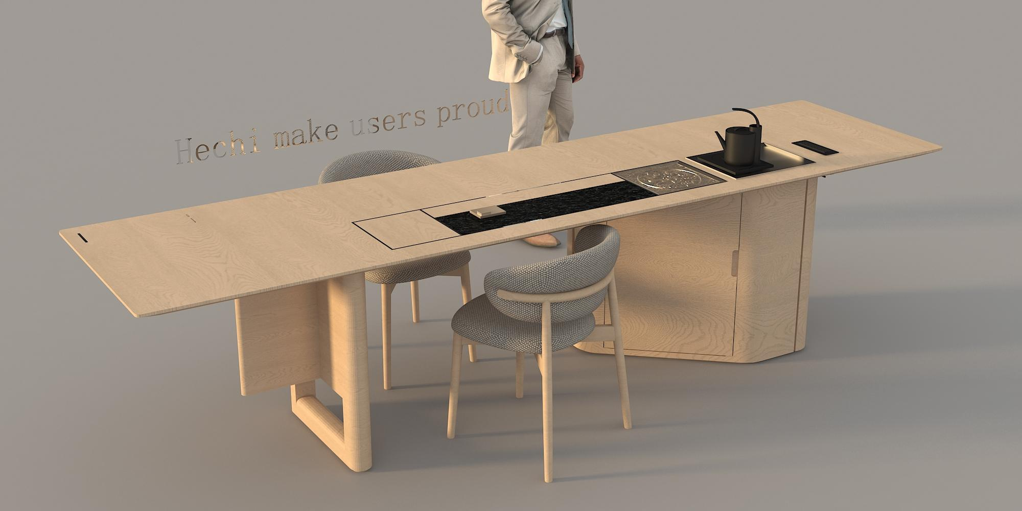 tea table: wusea