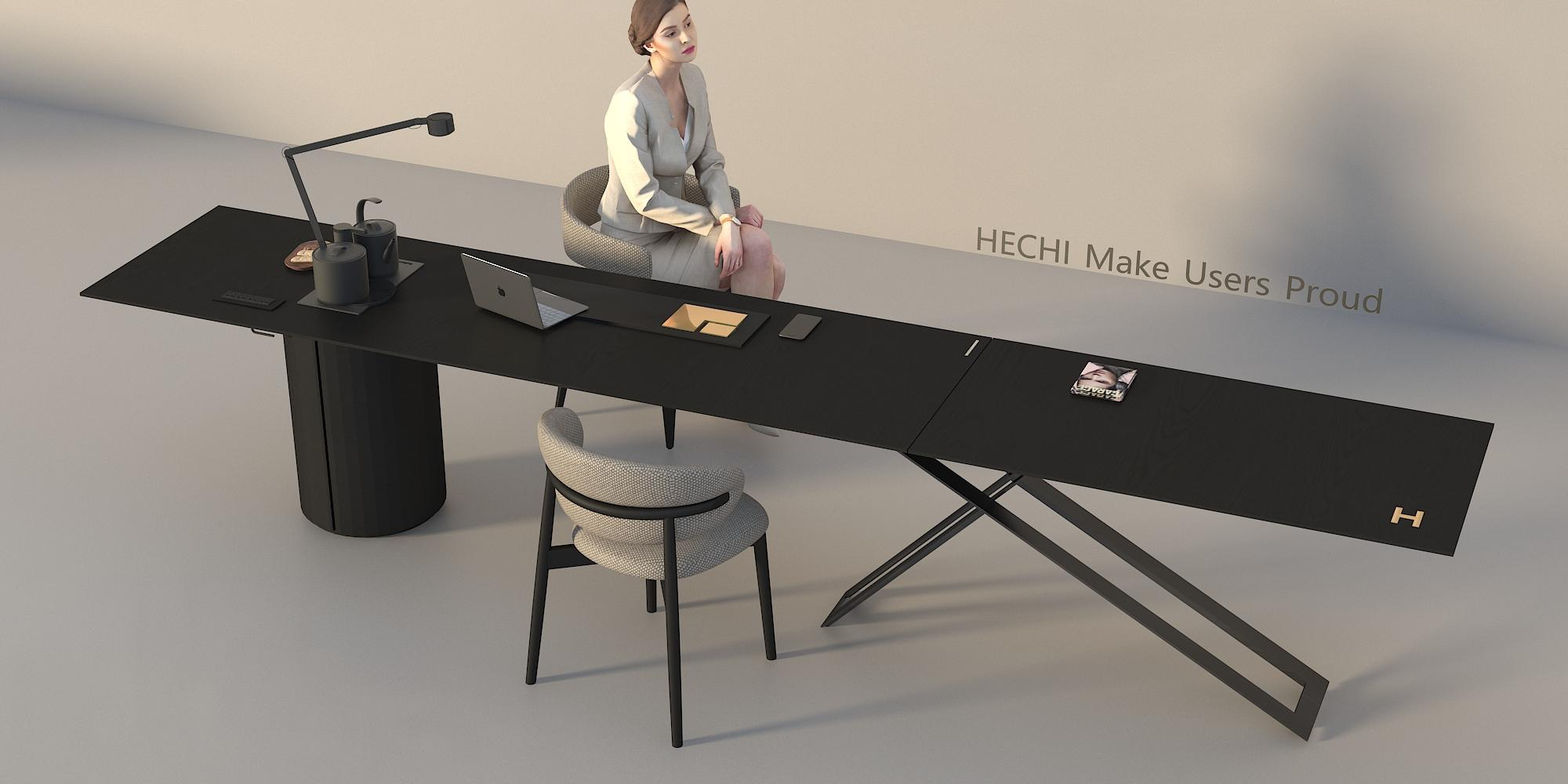 tea table: jiaowei